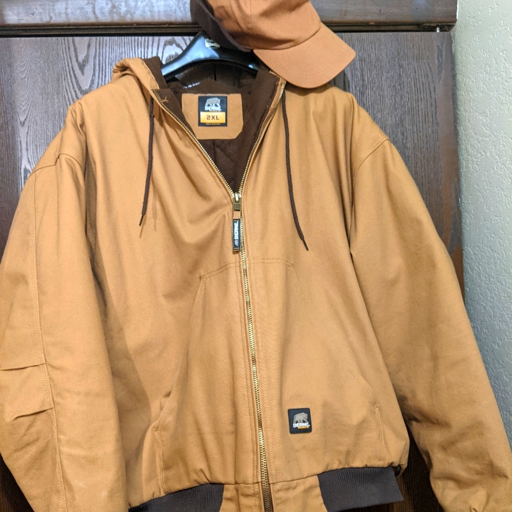 Men's Winter Parka